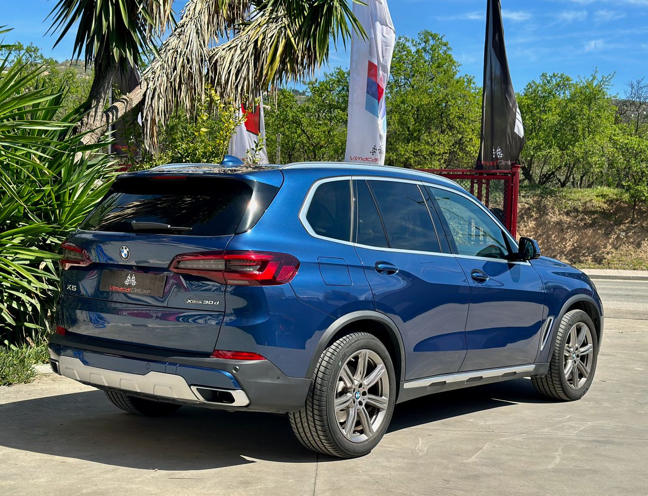 BMW X5 XDRIVE30D X-LINE  - Foto 27