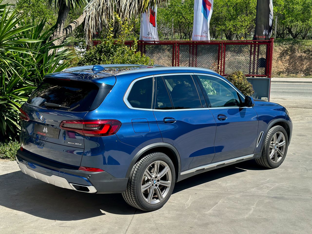 BMW X5 XDRIVE30D X-LINE  - Foto 7