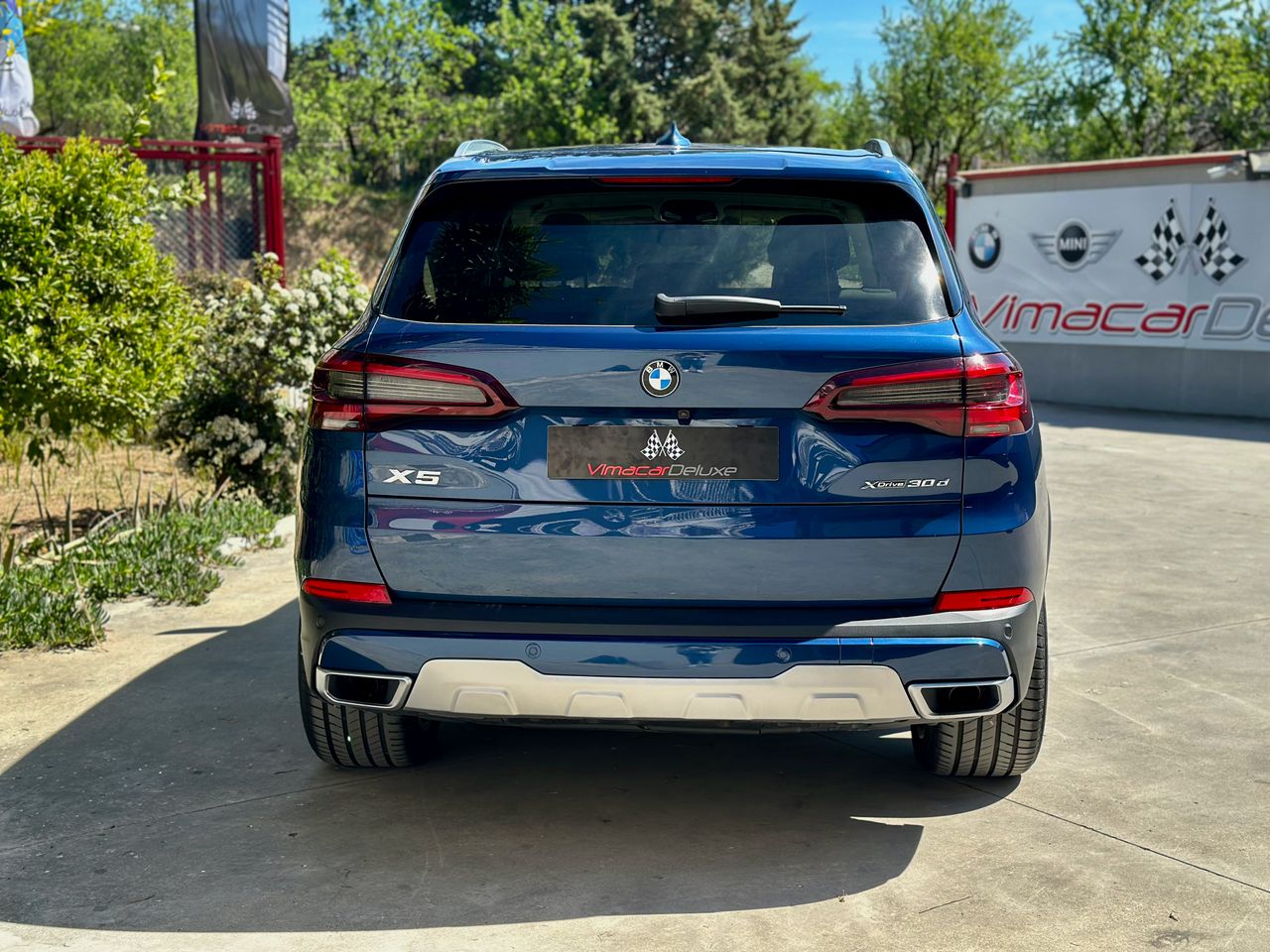 BMW X5 XDRIVE30D X-LINE - Foto 30