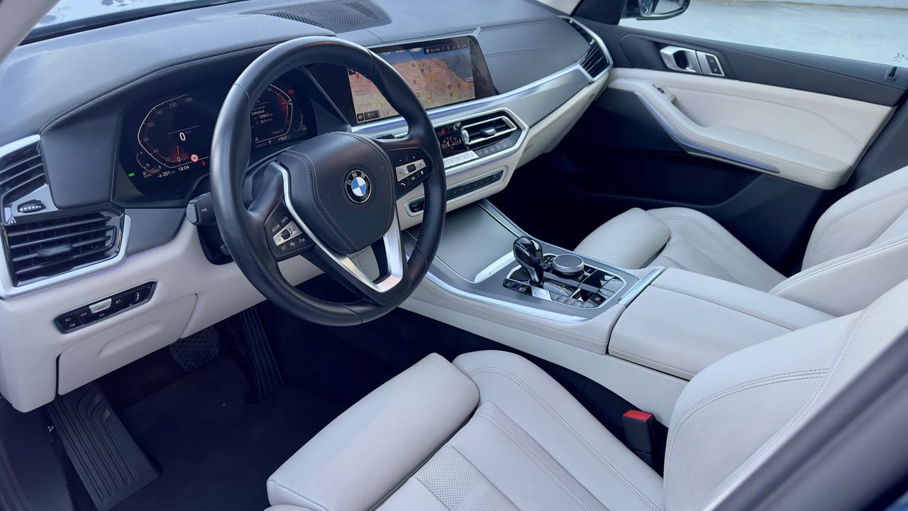BMW X5 XDRIVE30D X-LINE  - Foto 23