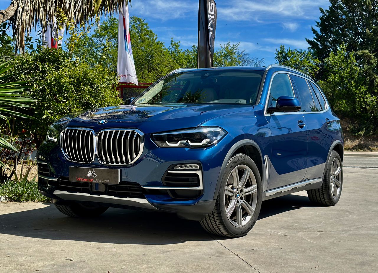 BMW X5 XDRIVE30D X-LINE  - Foto 36