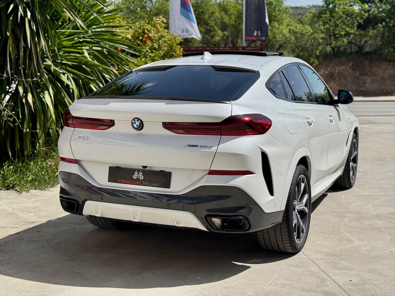 BMW X6 XDRIVE30D, PAQUETE M, TECHO, ACCESO CONFORT  - Foto 42