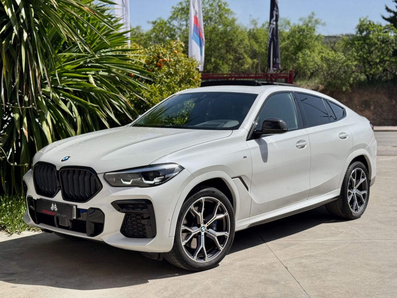Foto bmw x6 2023 /