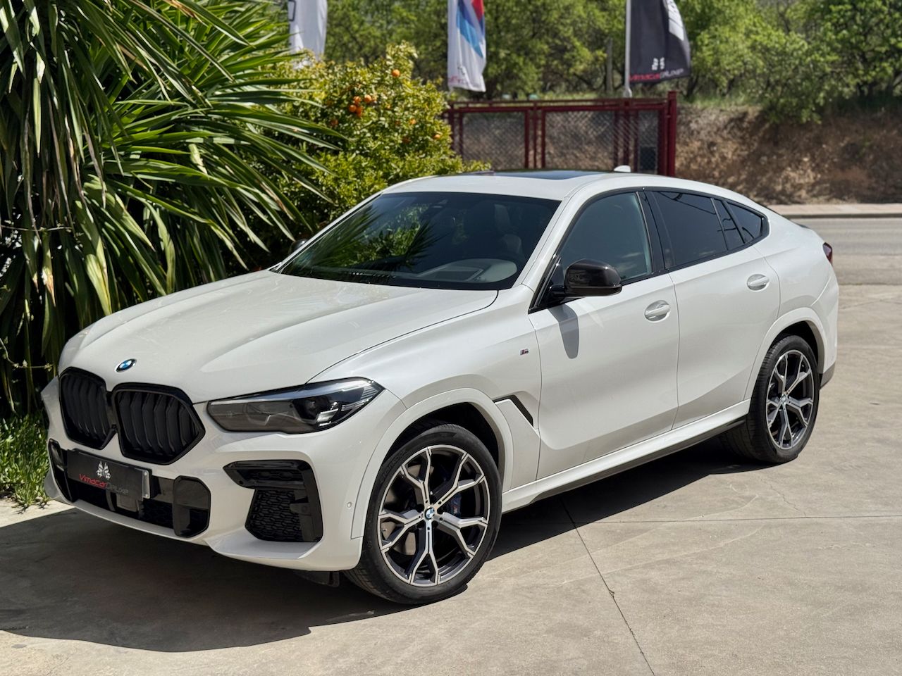 BMW X6 XDRIVE30D, PAQUETE M, TECHO, ACCESO CONFORT  - Foto 44