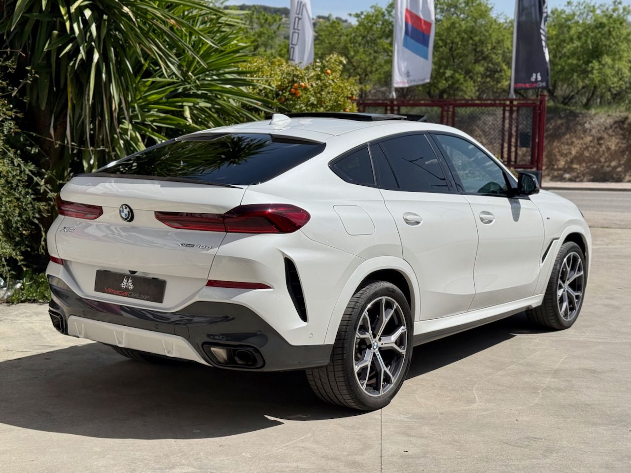 BMW X6 XDRIVE30D, PAQUETE M, TECHO, ACCESO CONFORT  - Foto 43