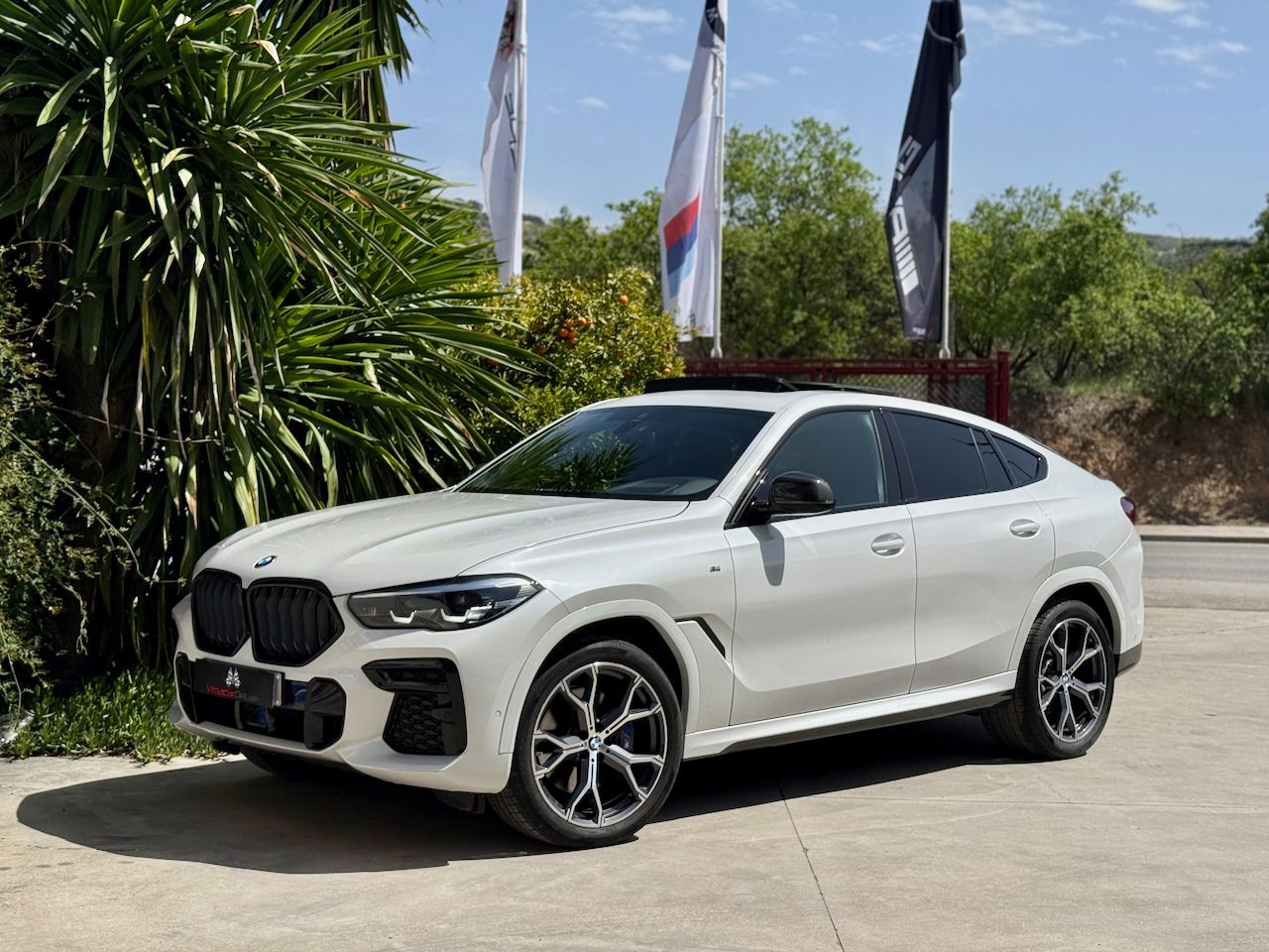 BMW X6 XDRIVE30D, PAQUETE M, TECHO, ACCESO CONFORT  - Foto 46