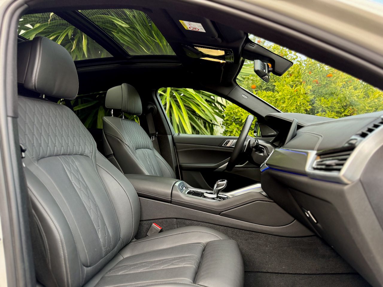 bmw x6 2023 / foto grande (2)