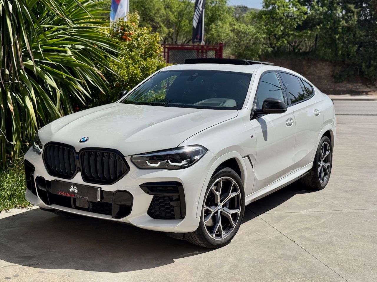 BMW X6 XDRIVE30D, PAQUETE M, TECHO, ACCESO CONFORT  - Foto 38