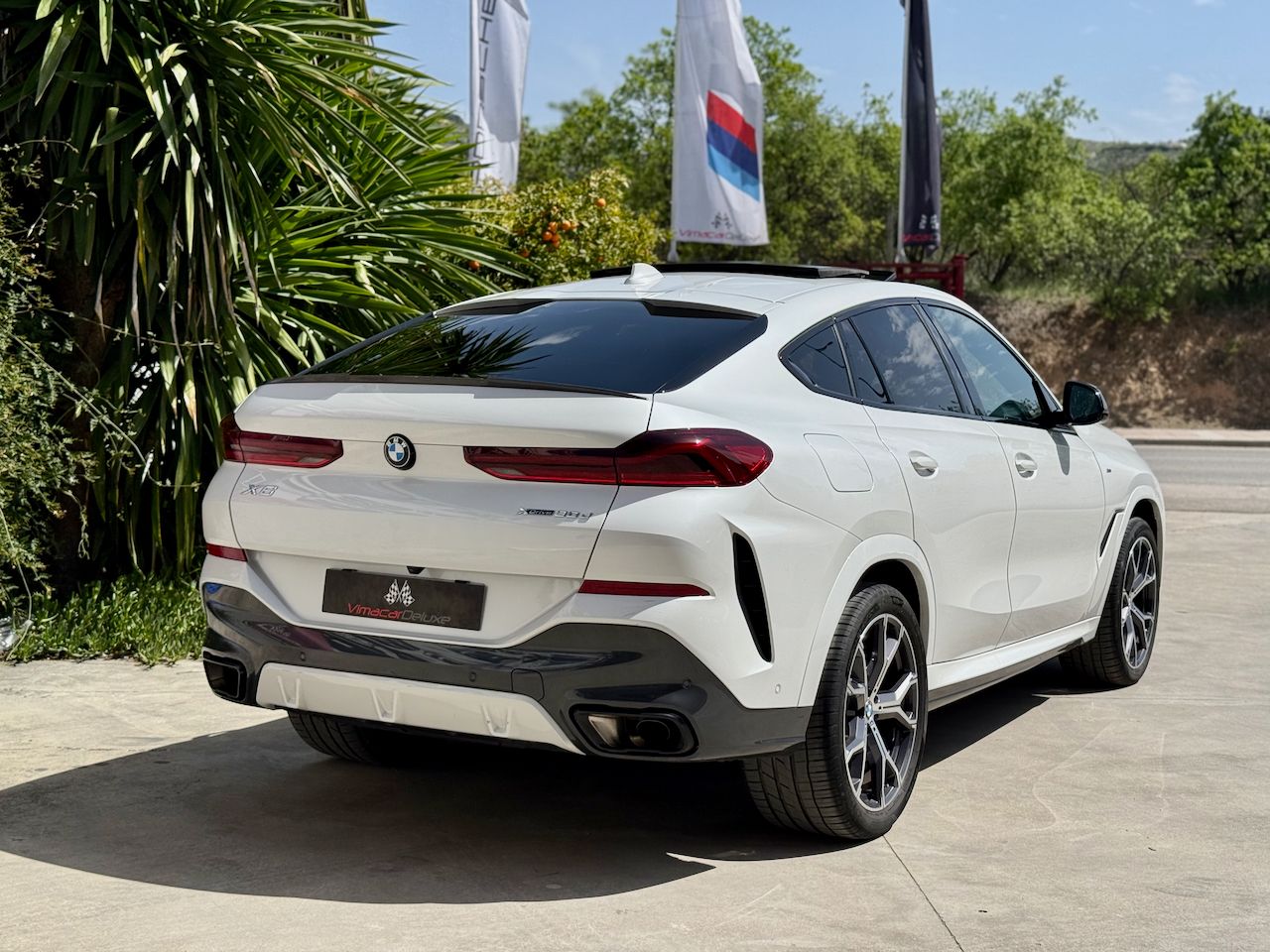 BMW X6 XDRIVE30D, PAQUETE M, TECHO, ACCESO CONFORT  - Foto 40