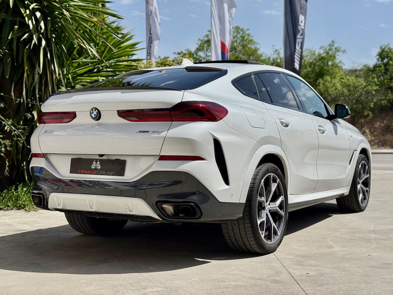 BMW X6 XDRIVE30D, PAQUETE M, TECHO, ACCESO CONFORT  - Foto 9