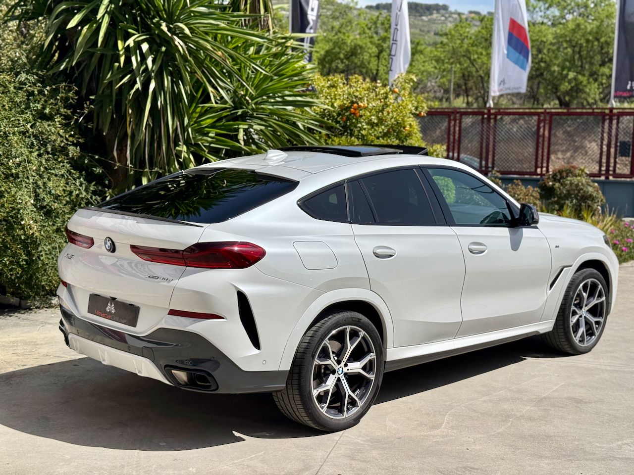 BMW X6 XDRIVE30D, PAQUETE M, TECHO, ACCESO CONFORT  - Foto 41