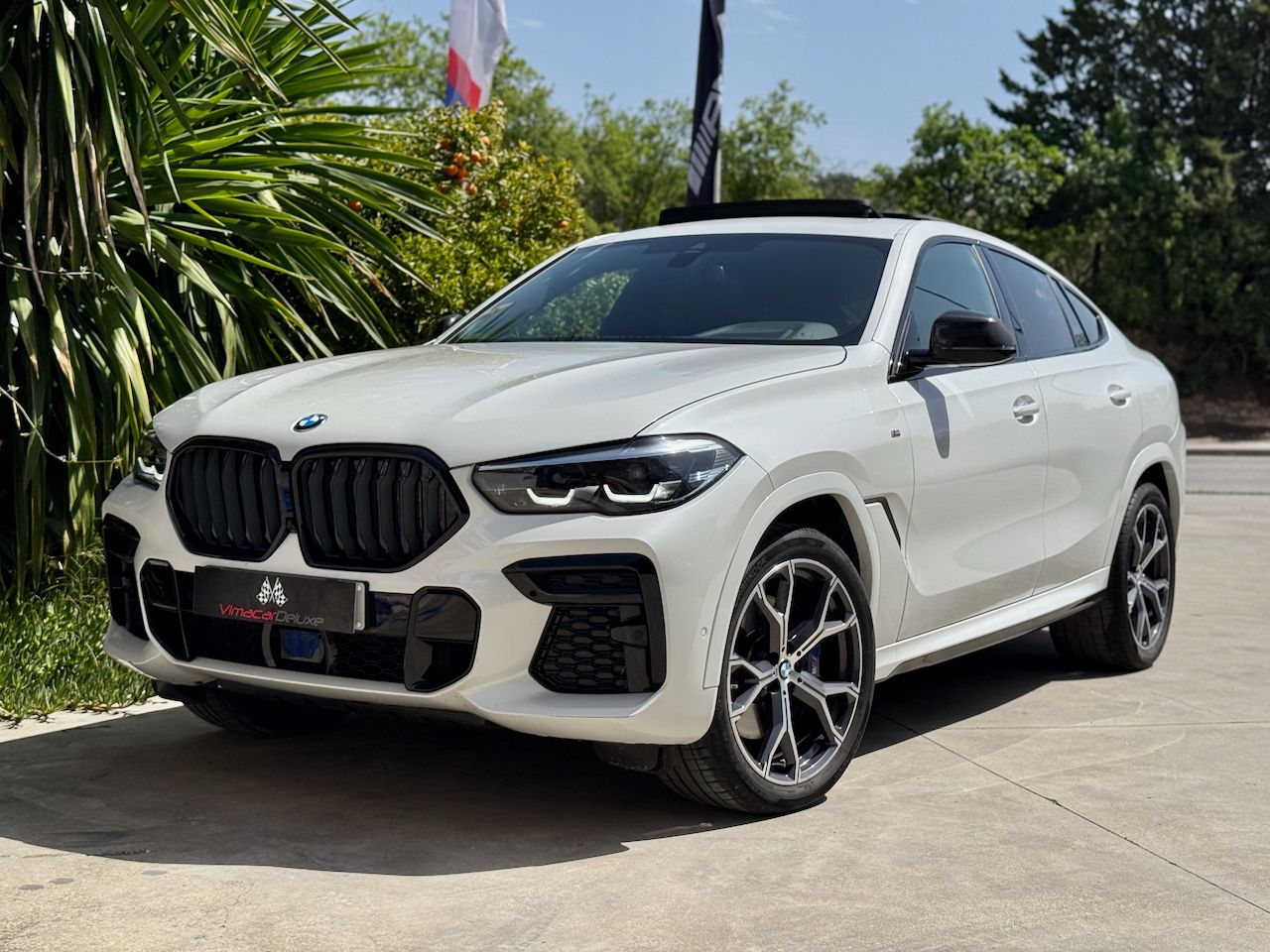 BMW X6 XDRIVE30D, PAQUETE M, TECHO, ACCESO CONFORT  - Foto 5