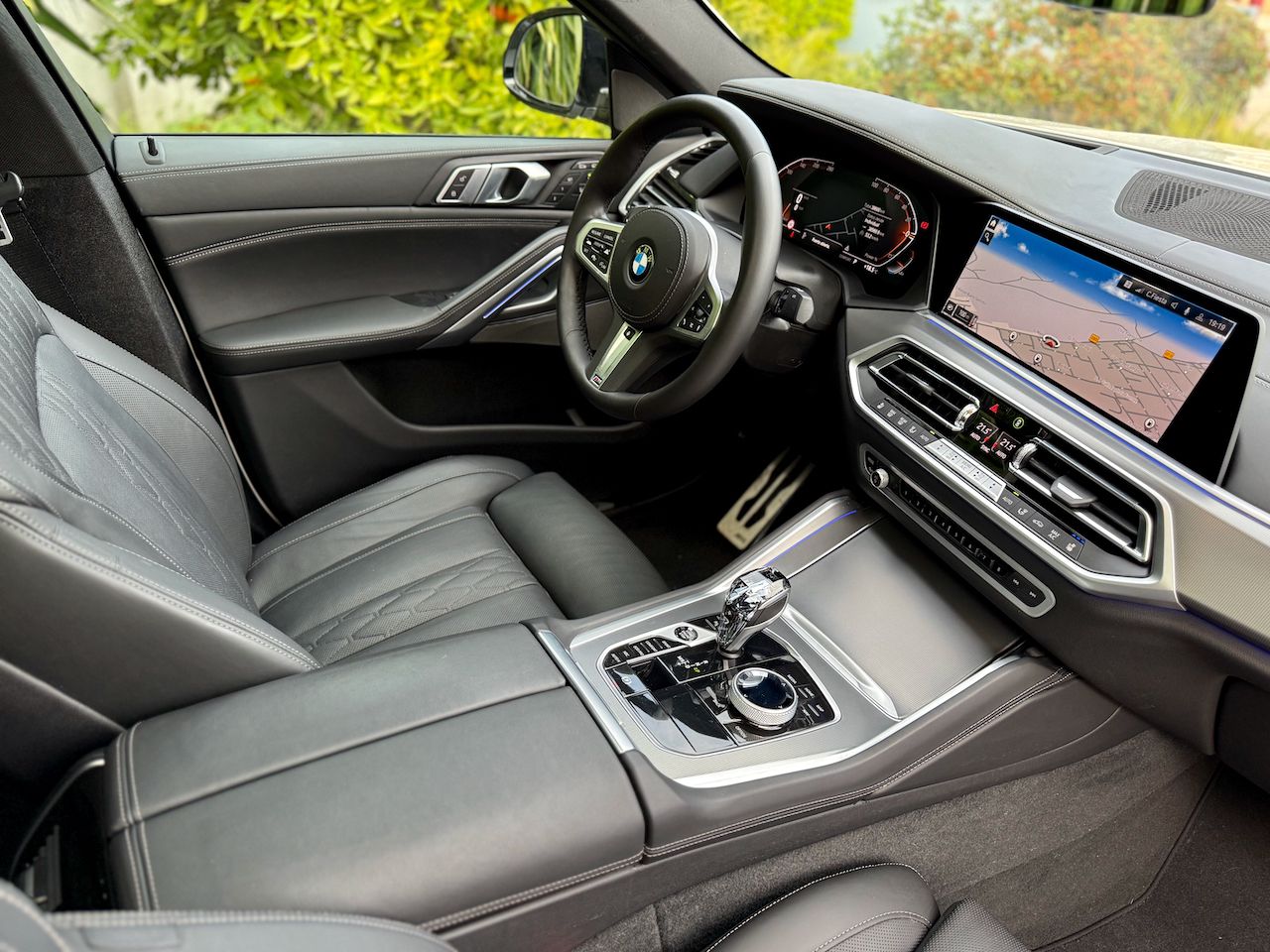 BMW X6 XDRIVE30D, PAQUETE M, TECHO, ACCESO CONFORT  - Foto 13