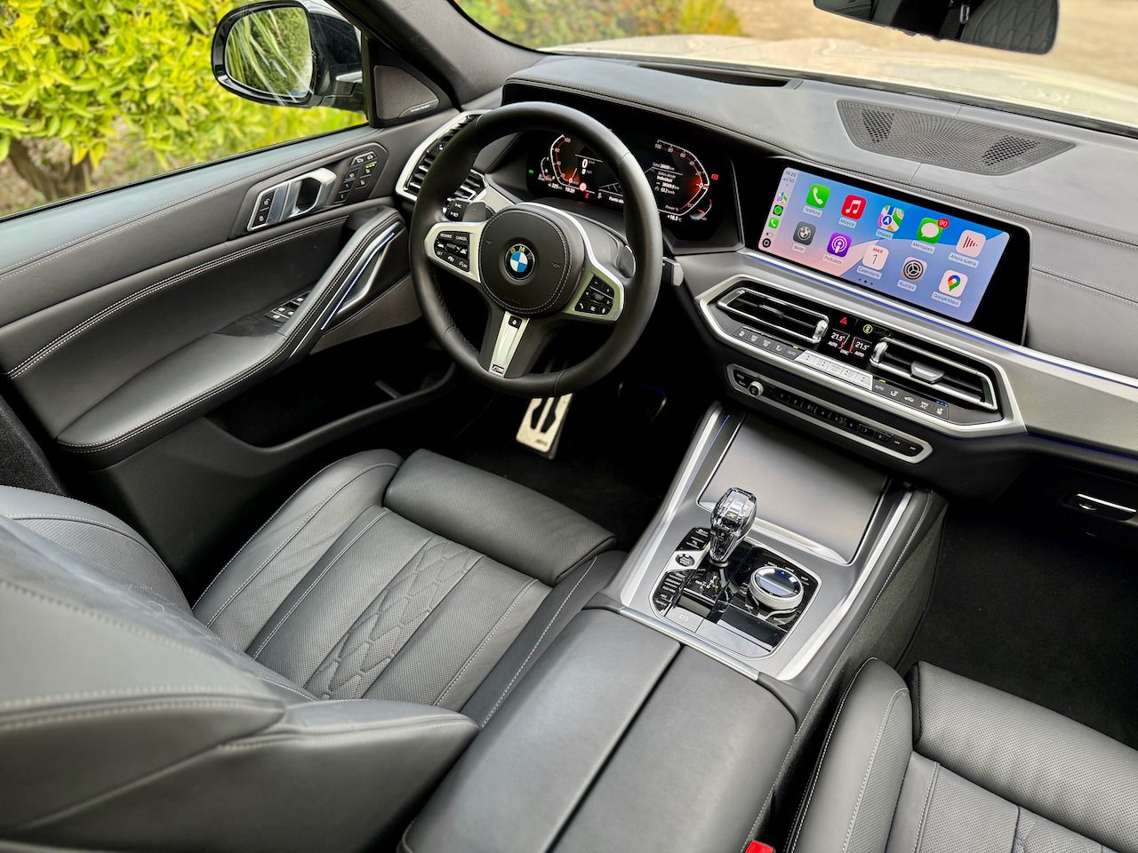 BMW X6 XDRIVE30D, PAQUETE M, TECHO, ACCESO CONFORT  - Foto 27