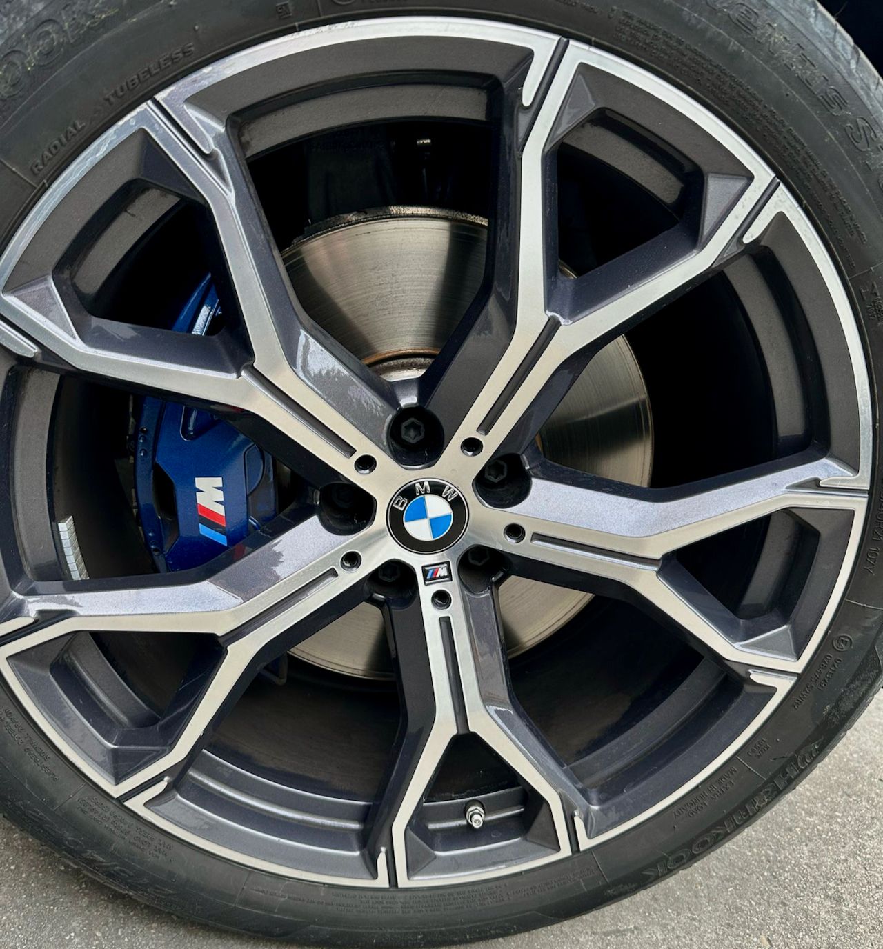 BMW X6 XDRIVE30D, PAQUETE M, TECHO, ACCESO CONFORT  - Foto 18