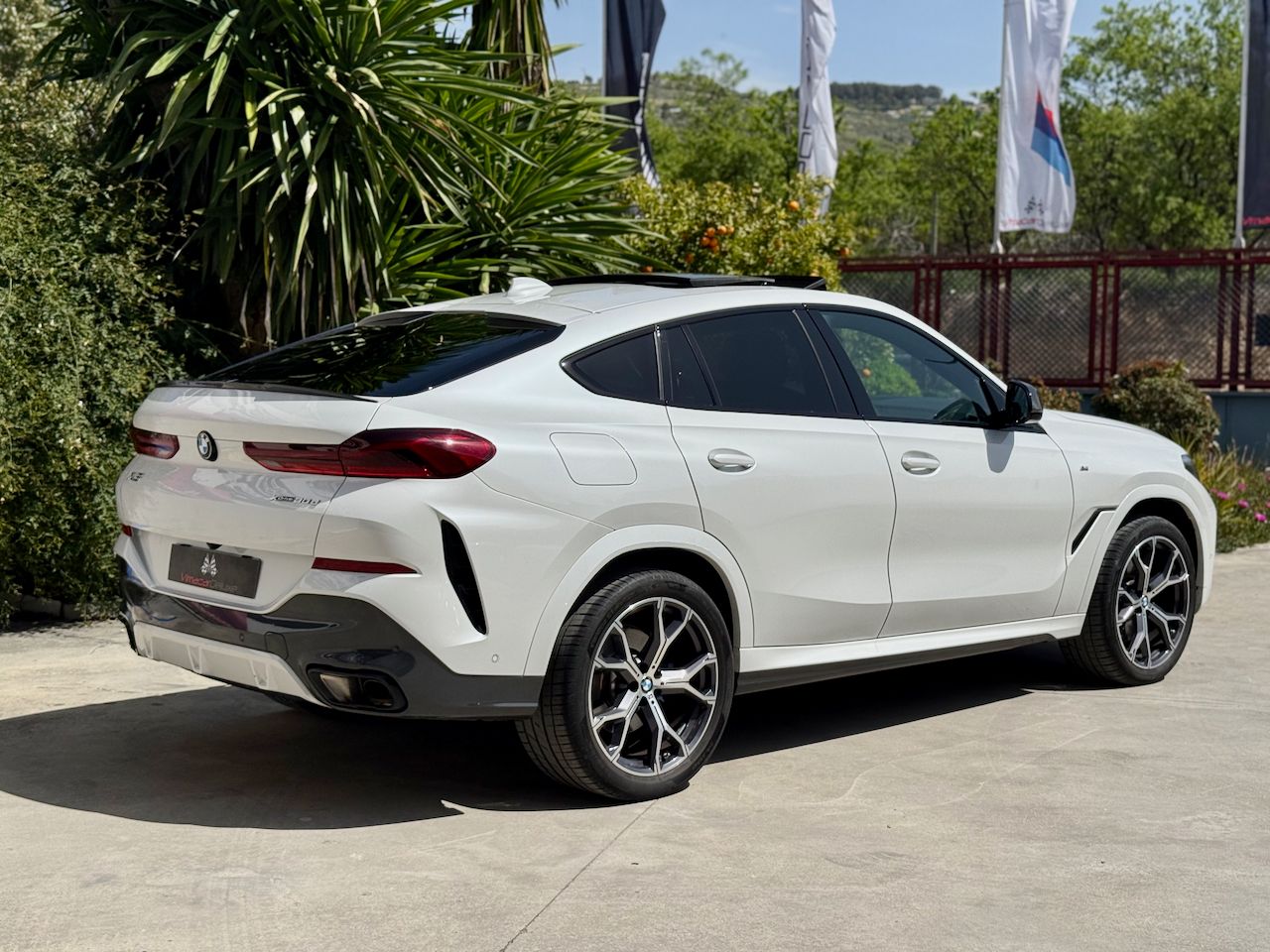 BMW X6 XDRIVE30D, PAQUETE M, TECHO, ACCESO CONFORT  - Foto 12