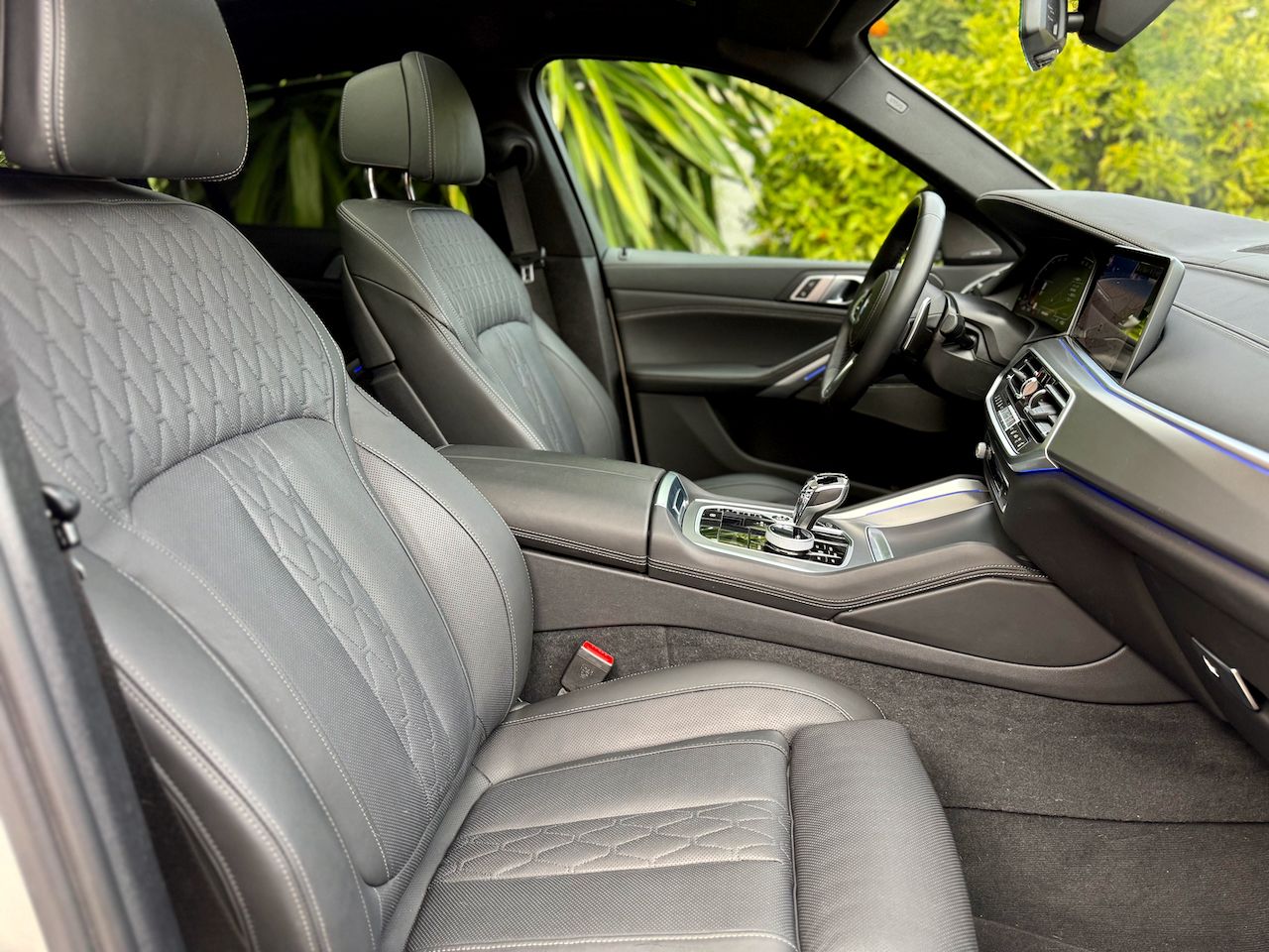 BMW X6 XDRIVE30D, PAQUETE M, TECHO, ACCESO CONFORT  - Foto 31