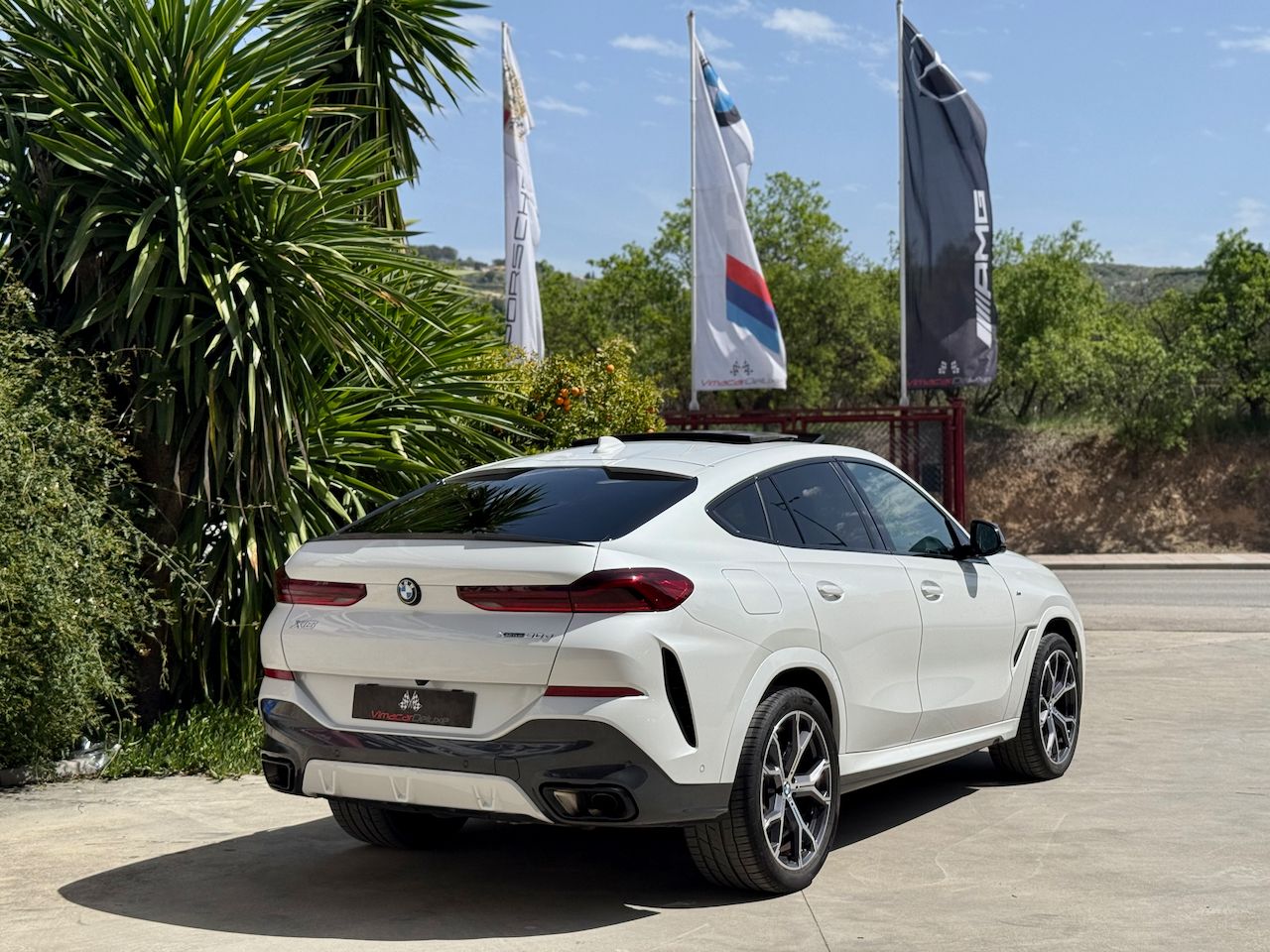 BMW X6 XDRIVE30D, PAQUETE M, TECHO, ACCESO CONFORT  - Foto 10