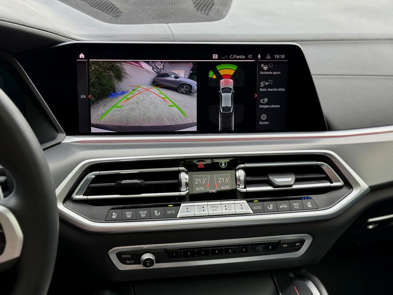 BMW X6 XDRIVE30D, PAQUETE M, TECHO, ACCESO CONFORT  - Foto 34