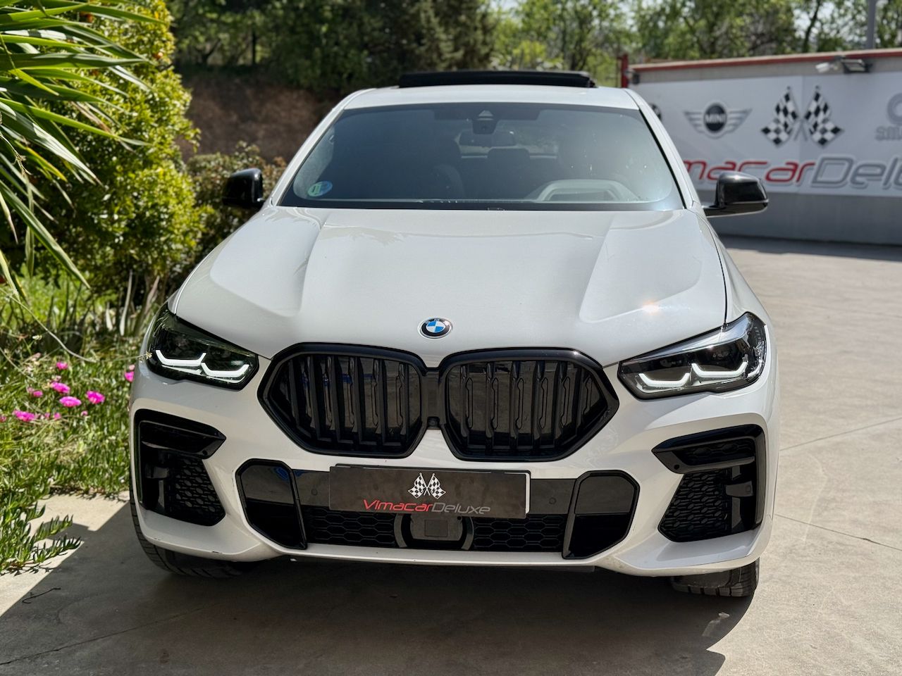BMW X6 XDRIVE30D, PAQUETE M, TECHO, ACCESO CONFORT  - Foto 37