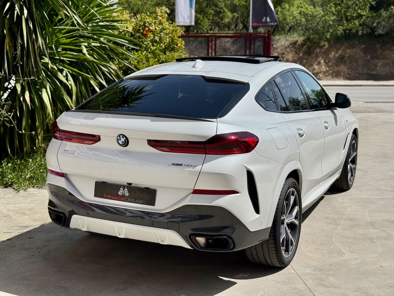 BMW X6 XDRIVE30D, PAQUETE M, TECHO, ACCESO CONFORT  - Foto 39