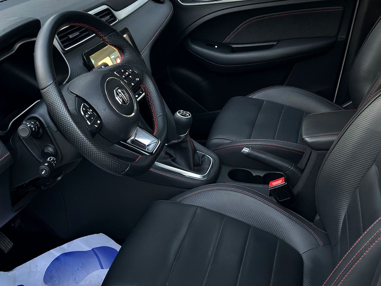 MG ZS 1.5 LUXURY  - Foto 10