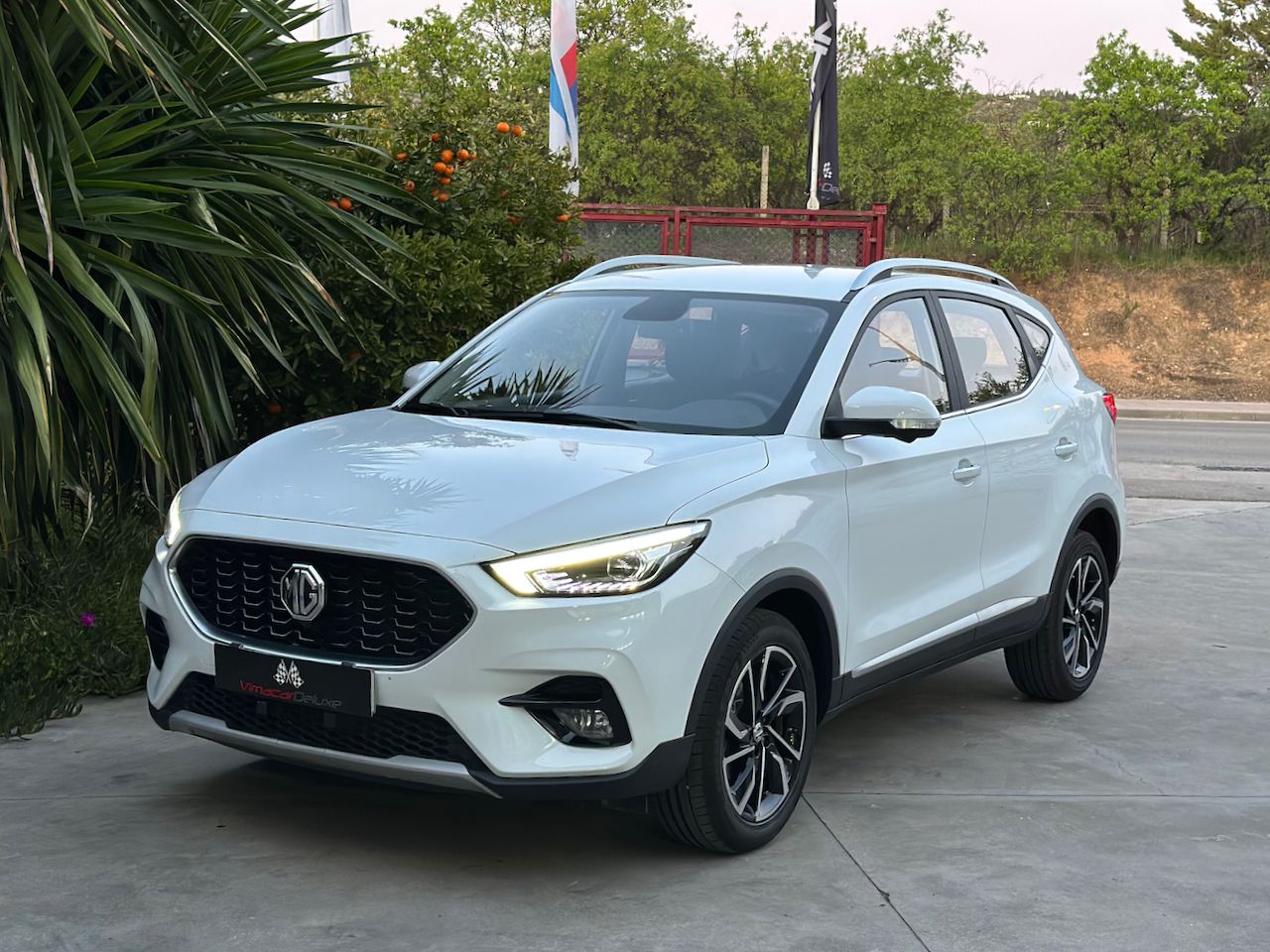 MG ZS 1.5 LUXURY  - Foto 18
