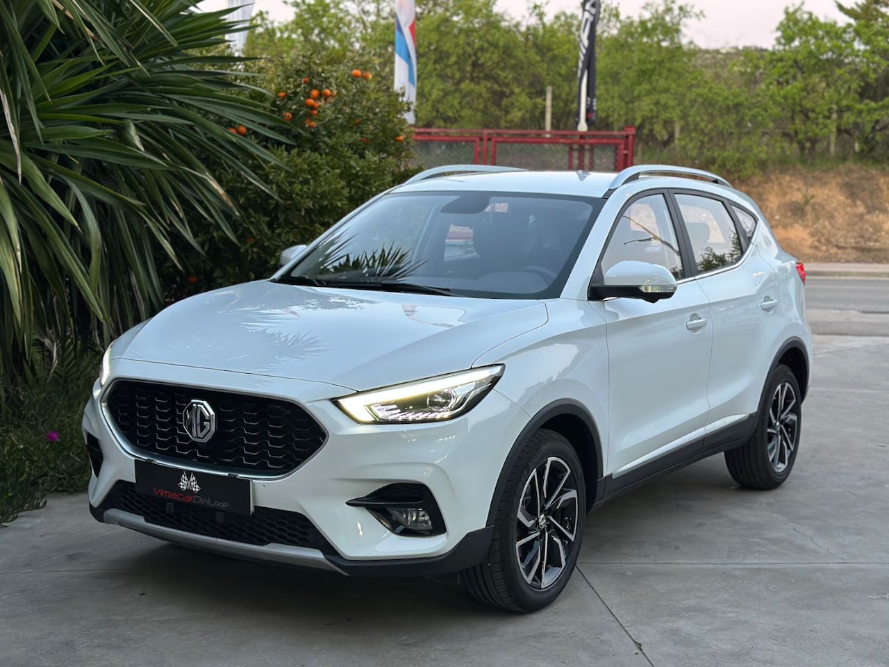 Sillon estilo clasico  de segunda mano - mg zs 2024 /