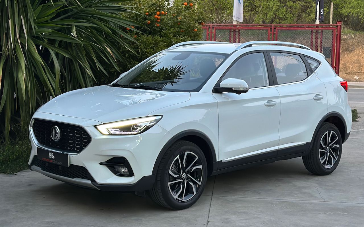 MG ZS 1.5 LUXURY  - Foto 19