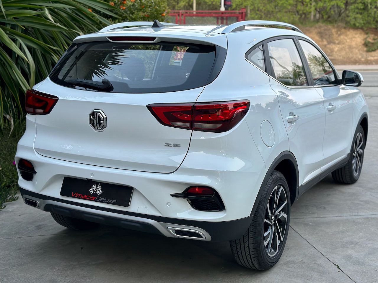 MG ZS 1.5 LUXURY  - Foto 6