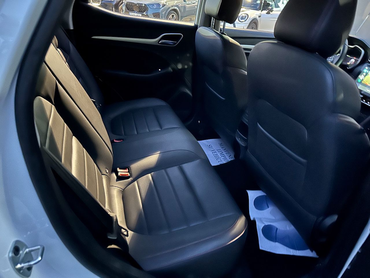 MG ZS 1.5 LUXURY  - Foto 11