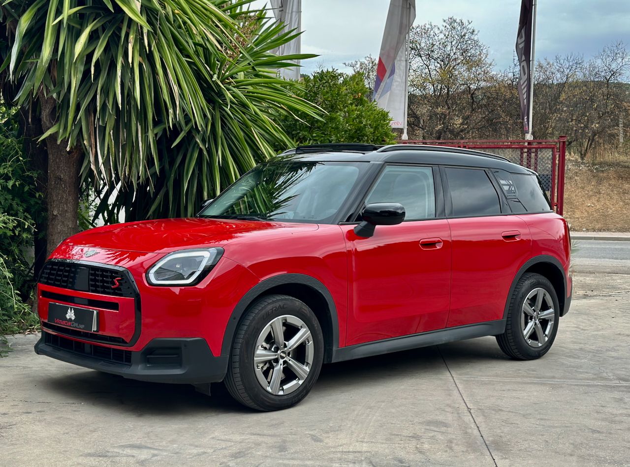 MINI Countryman S ALL 4 - Foto 7