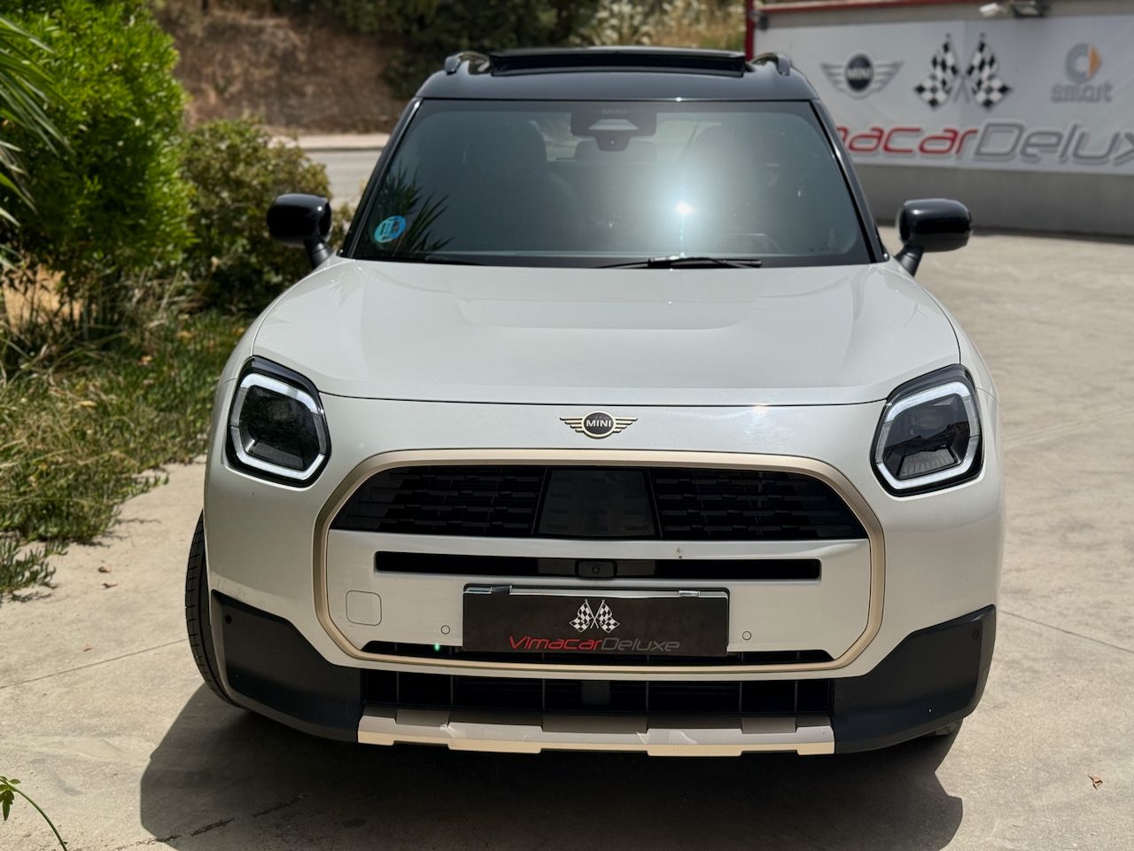 MINI Countryman C HARMAN KARDON,  TECHO PANORAMICO  - Foto 31