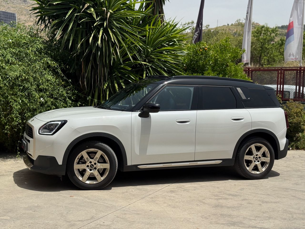 MINI Countryman C HARMAN KARDON,  TECHO PANORAMICO  - Foto 9