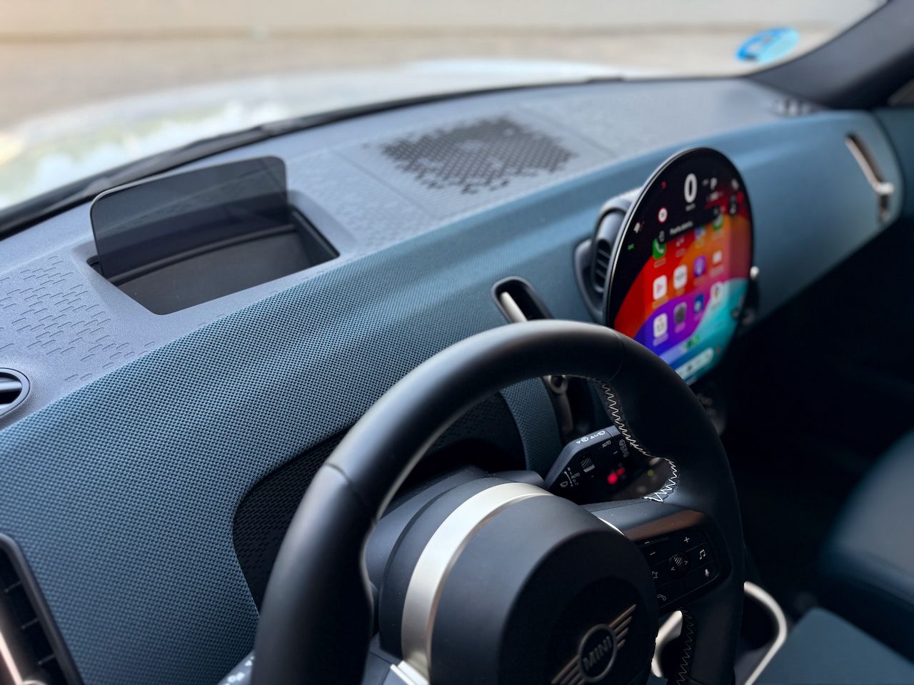 MINI Countryman C HARMAN KARDON,  TECHO PANORAMICO  - Foto 23