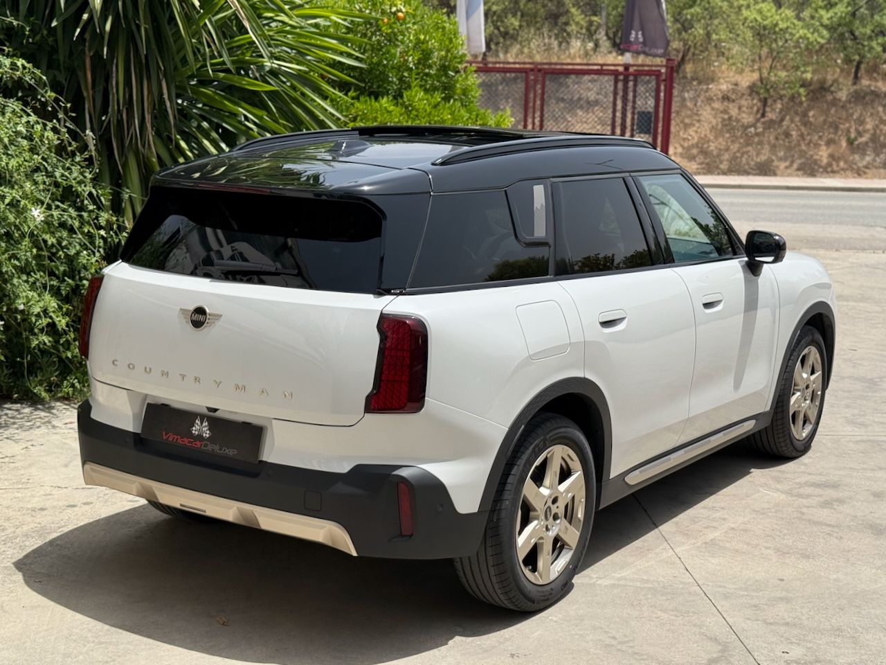 MINI Countryman C HARMAN KARDON,  TECHO PANORAMICO  - Foto 10