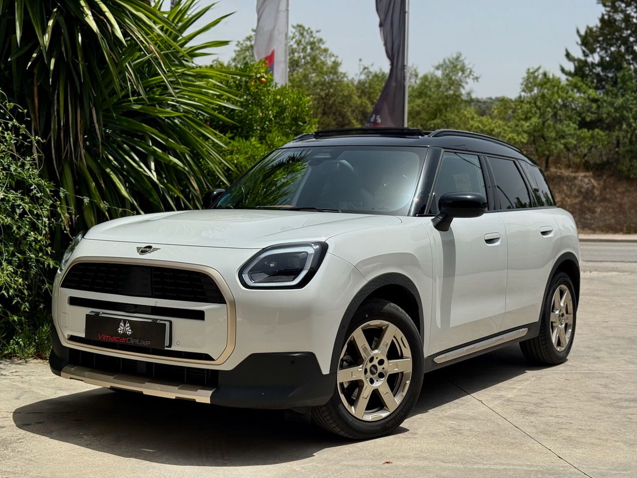 MINI Countryman C HARMAN KARDON,  TECHO PANORAMICO  - Foto 7