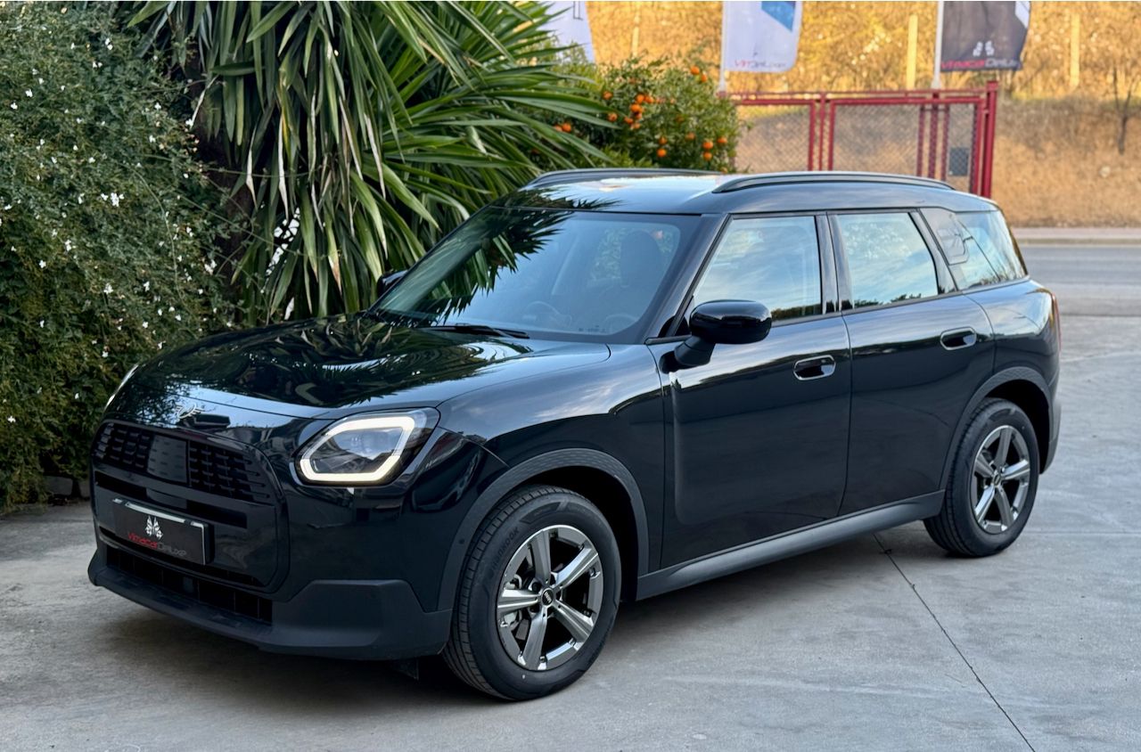 Foto mini countryman 2024 /