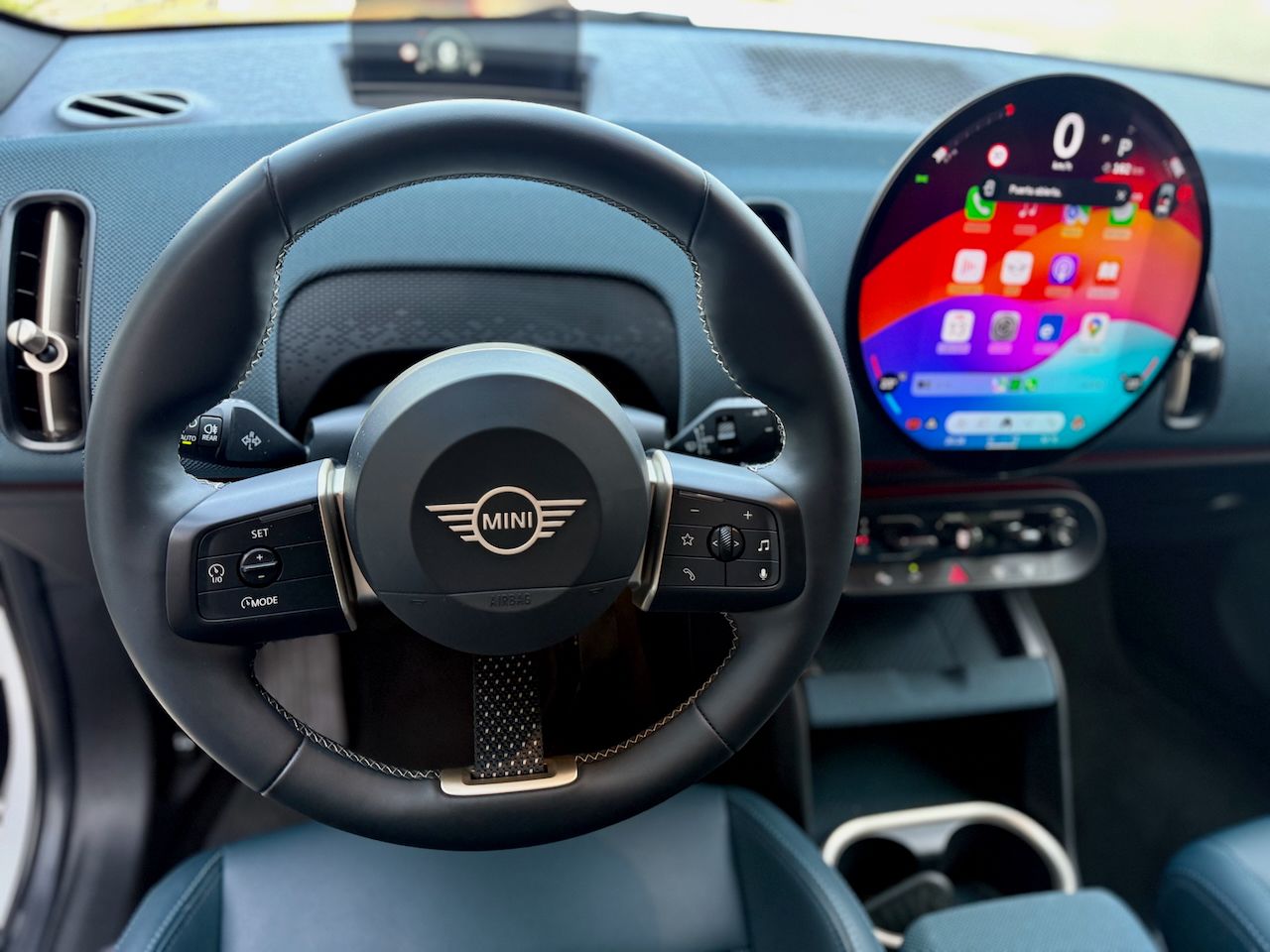 MINI Countryman C HARMAN KARDON,  TECHO PANORAMICO  - Foto 22