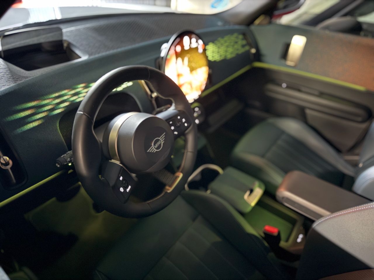 MINI Countryman C HARMAN KARDON,  TECHO PANORAMICO  - Foto 19