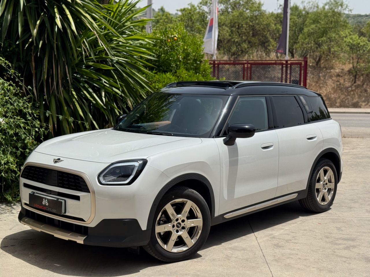 MINI Countryman C HARMAN KARDON,  TECHO PANORAMICO  - Foto 30