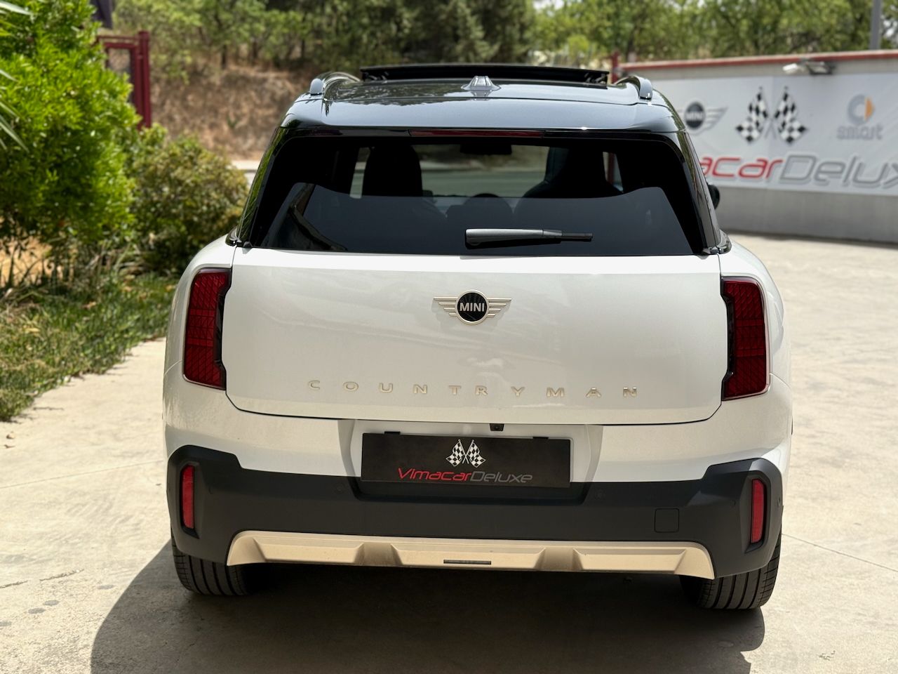 MINI Countryman C HARMAN KARDON,  TECHO PANORAMICO  - Foto 11