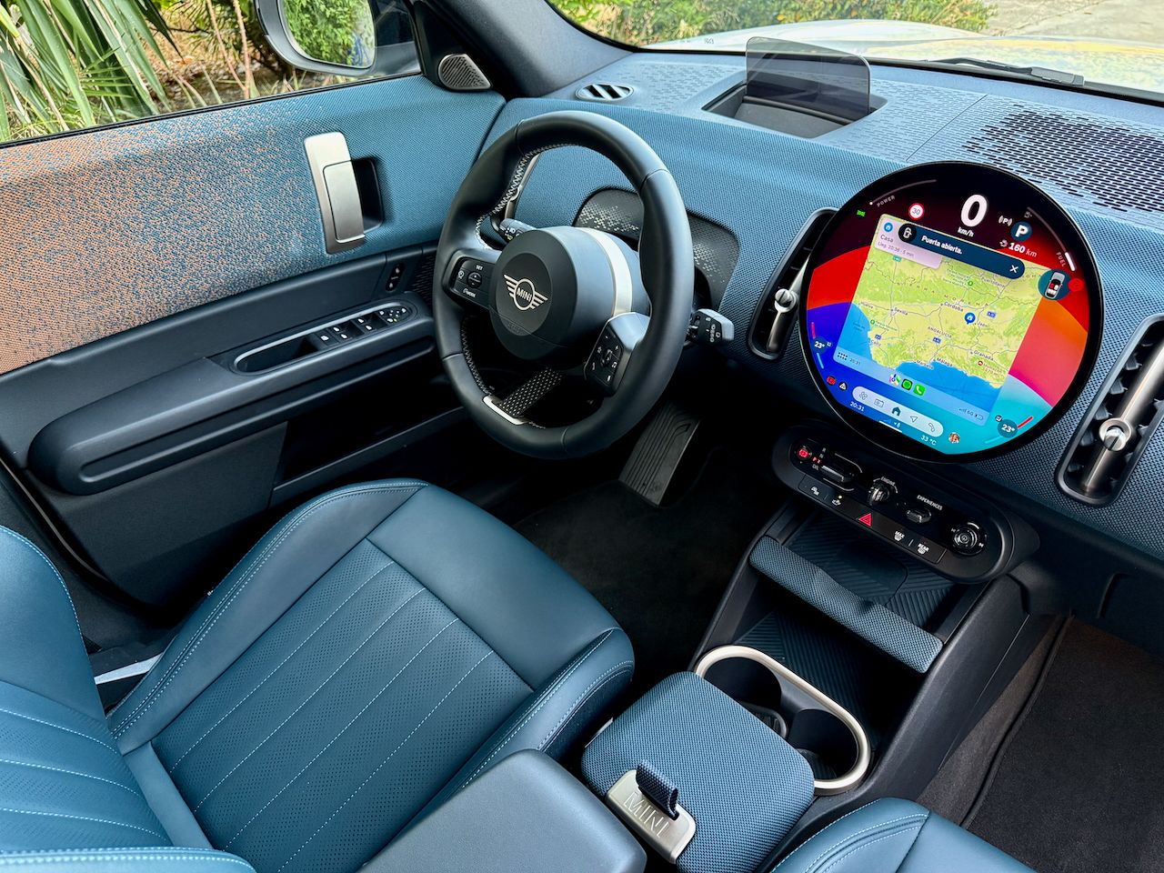 MINI Countryman C HARMAN KARDON,  TECHO PANORAMICO  - Foto 26