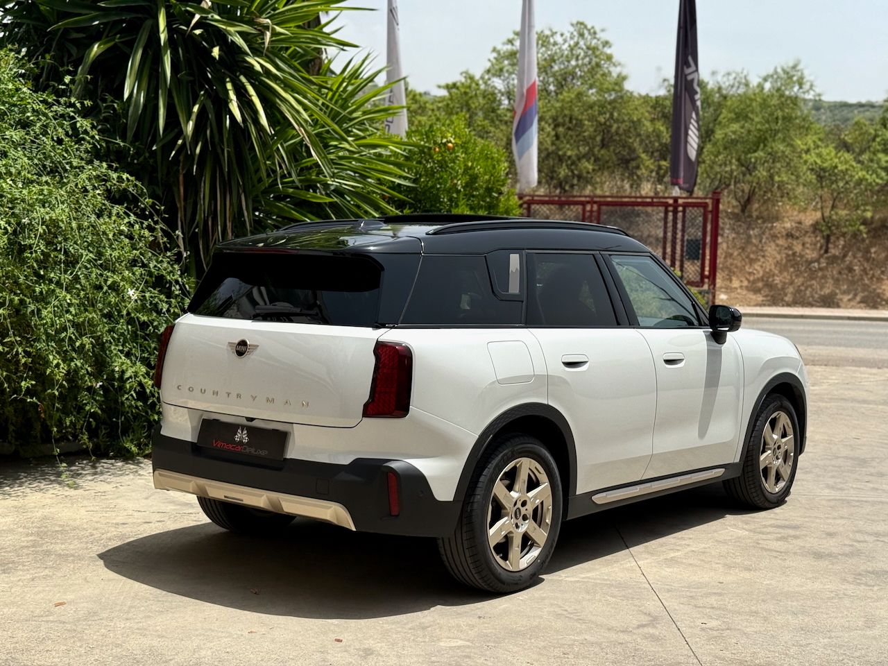 MINI Countryman C HARMAN KARDON,  TECHO PANORAMICO  - Foto 12