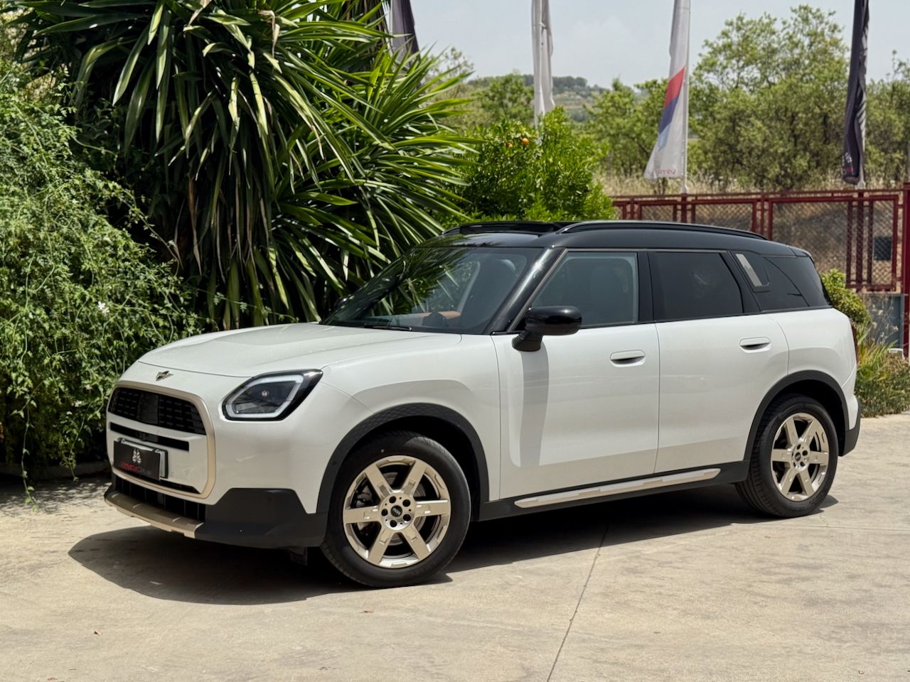 MINI Countryman C HARMAN KARDON,  TECHO PANORAMICO  - Foto 29