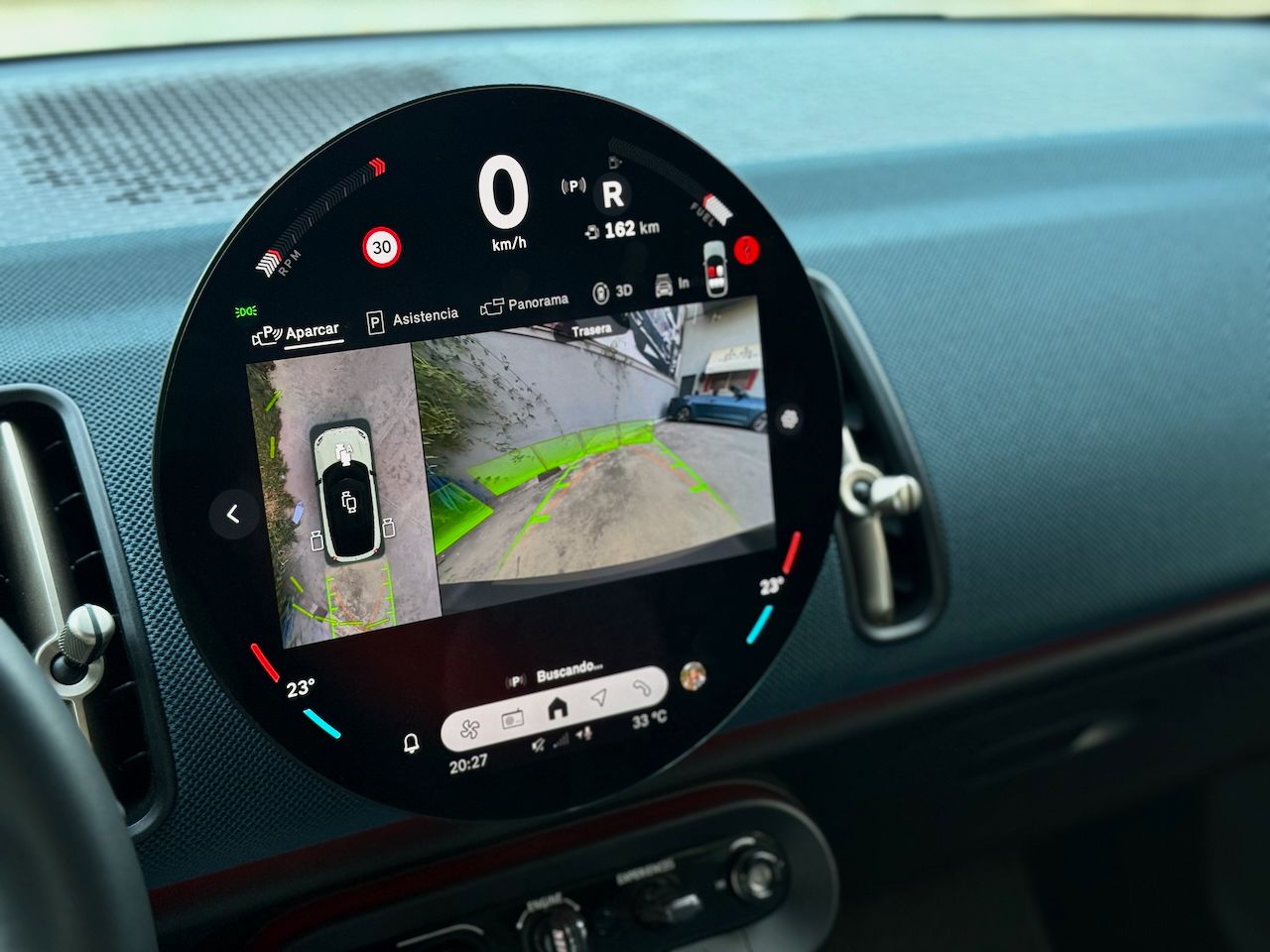 MINI Countryman C HARMAN KARDON,  TECHO PANORAMICO  - Foto 24