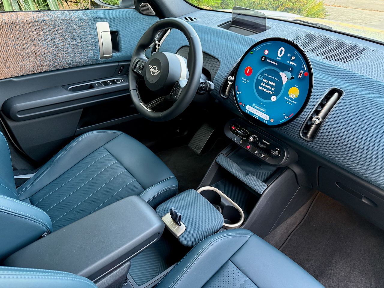 MINI Countryman C HARMAN KARDON,  TECHO PANORAMICO  - Foto 25