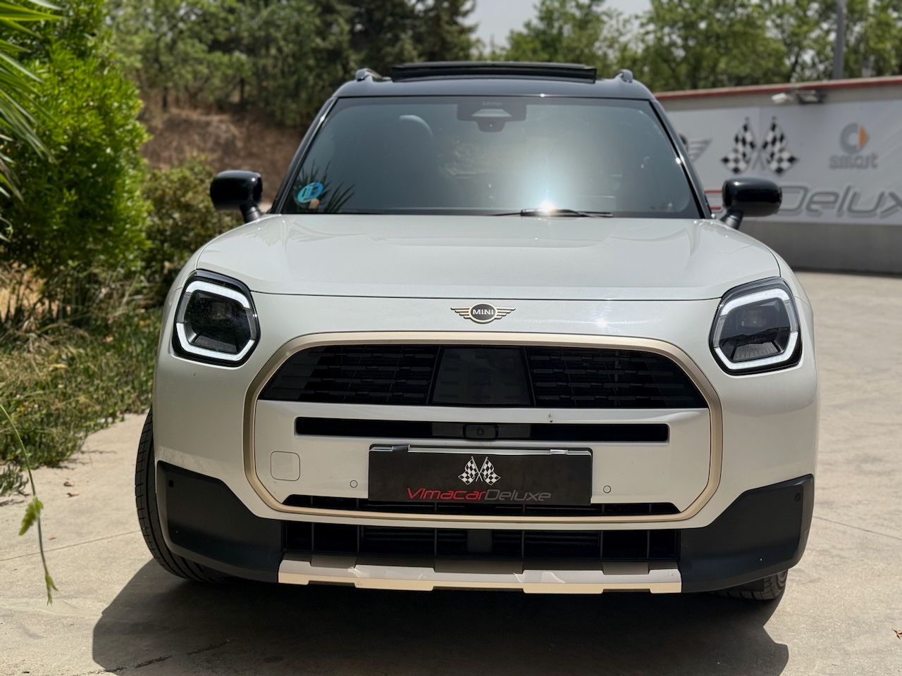 MINI Countryman C HARMAN KARDON,  TECHO PANORAMICO  - Foto 8