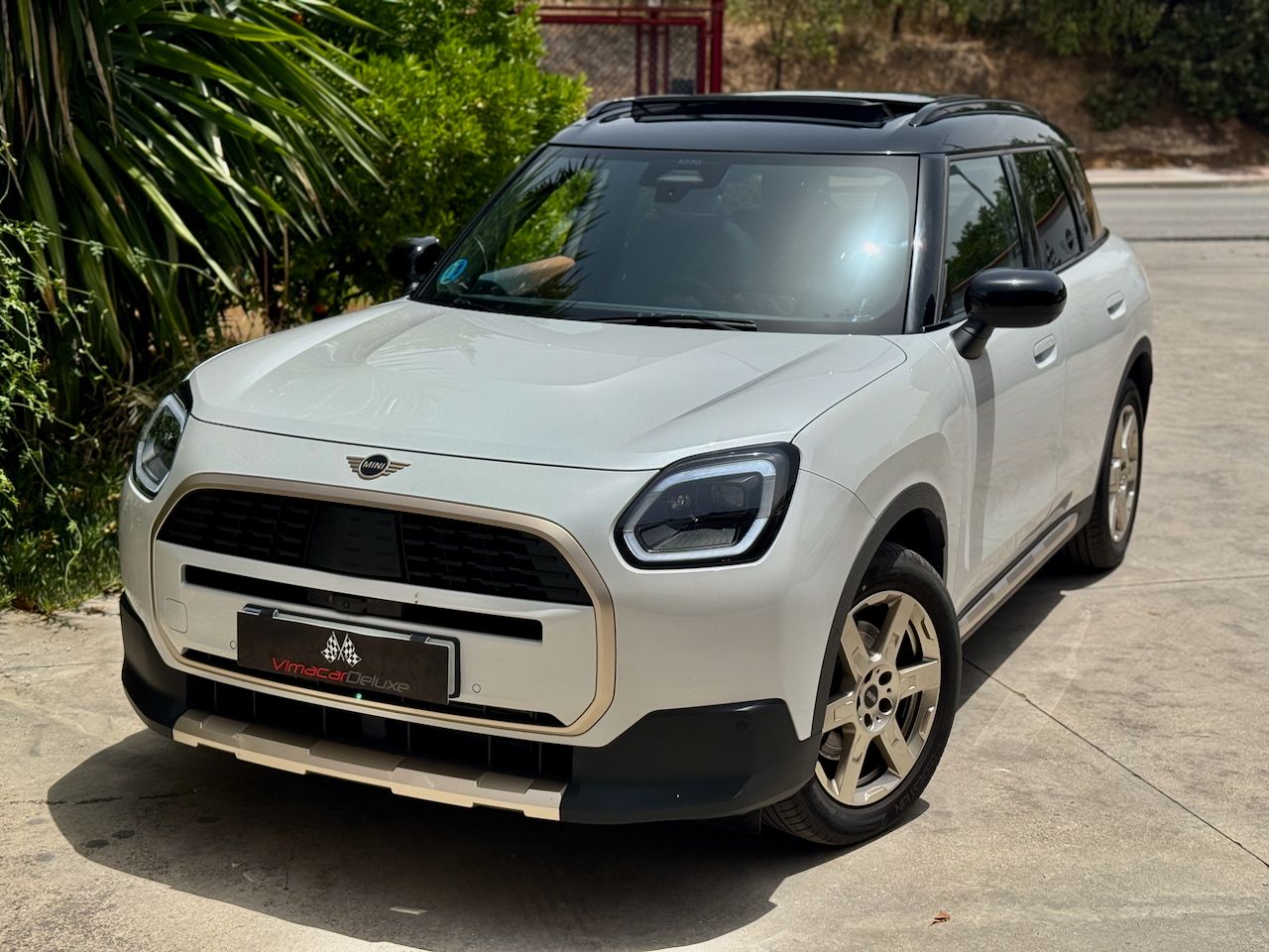 MINI Countryman C HARMAN KARDON,  TECHO PANORAMICO  - Foto 6