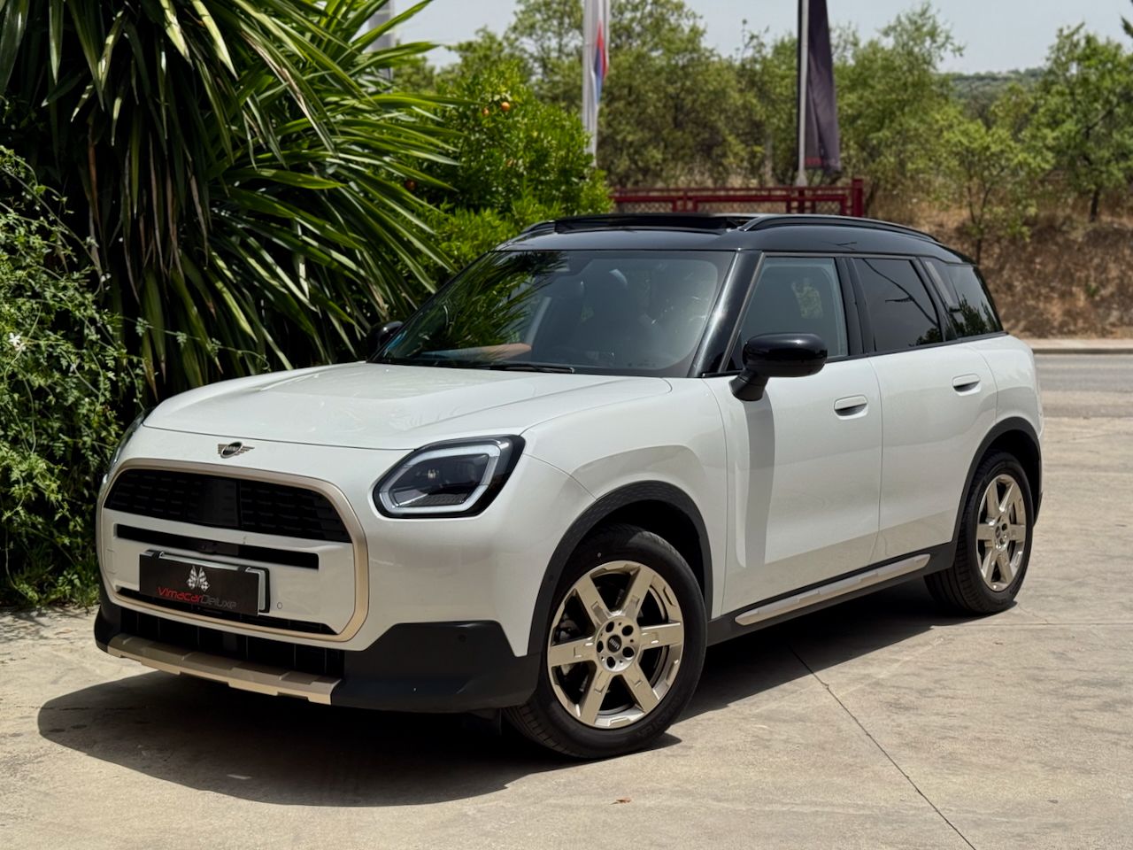 Foto mini countryman 2024 /